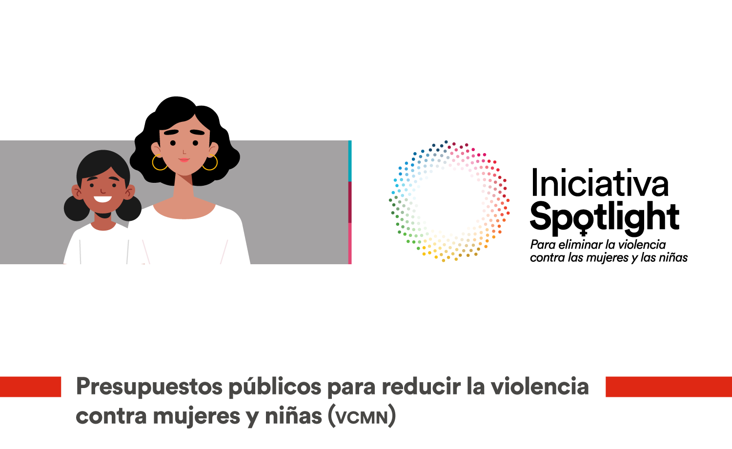 Curso 7: Presupuestos Públicos para Reducir la Violencia contra Mujeres y Niñas (VCMN)
