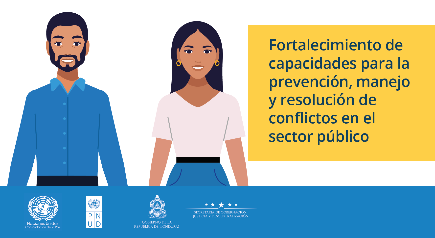 Fortalecimiento de capacidades para la prevención, manejo y resolución de conflictos en el sector público
