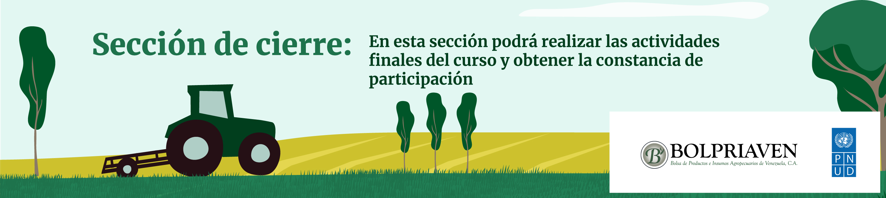 Módulo de cierre