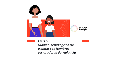 Modelo homologado de trabajo con hombres generadores de violencia