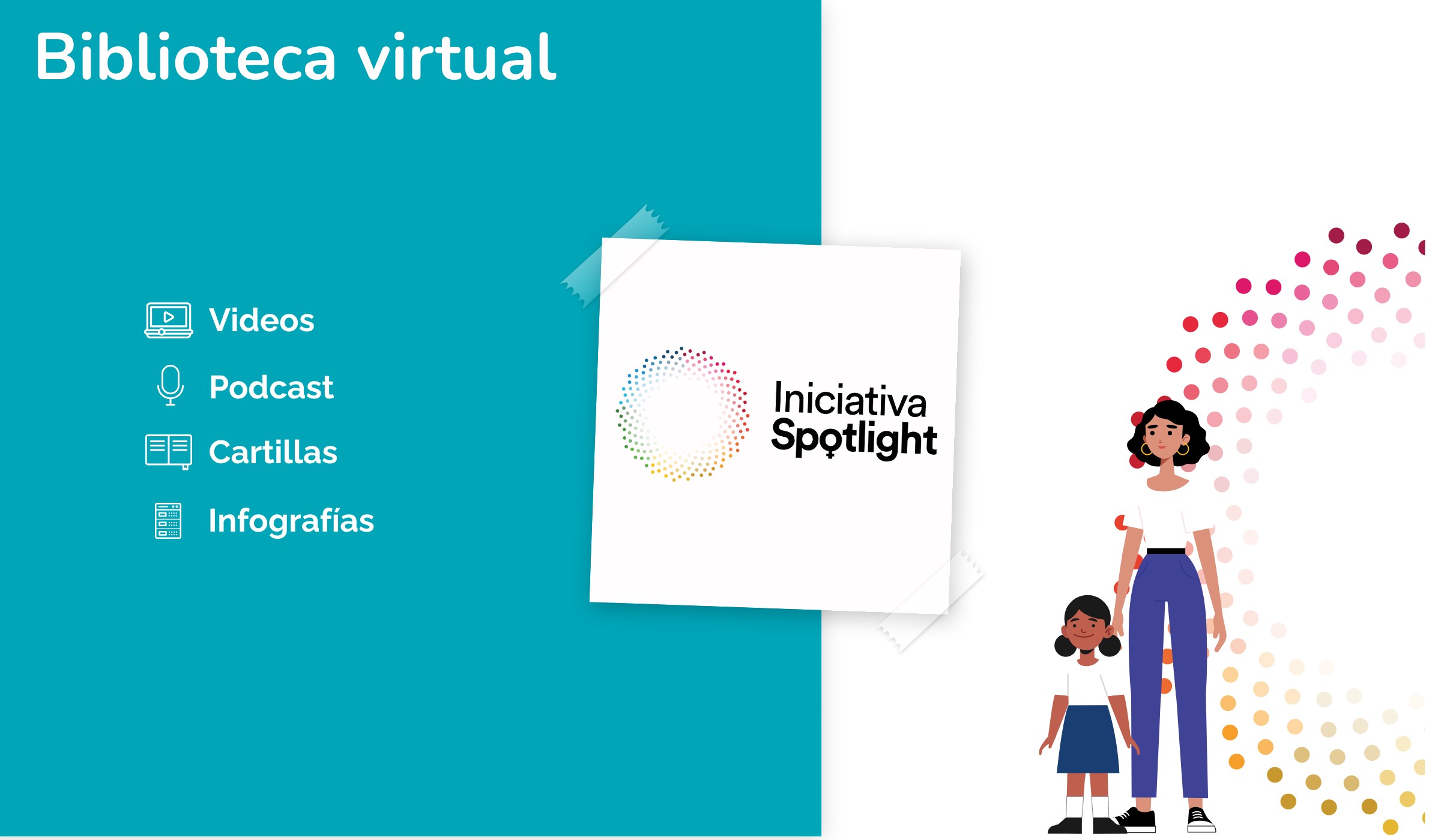 Biblioteca virtual Spotlight