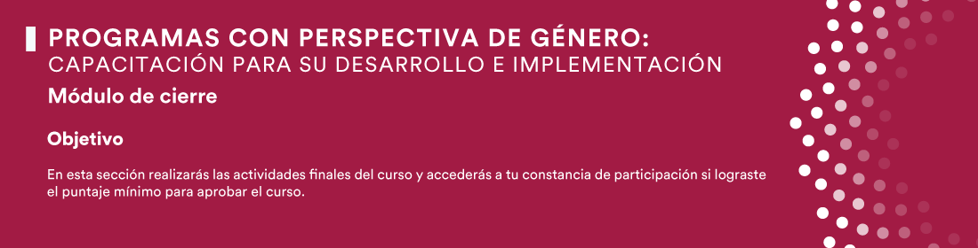 cierre