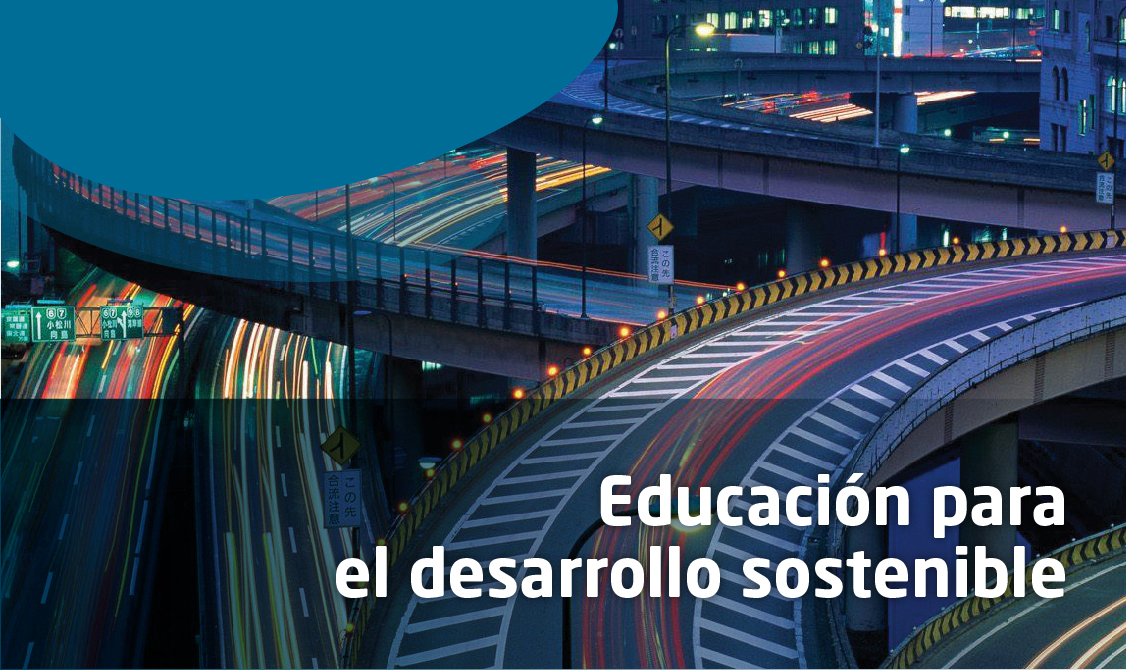 Educación para el desarrollo sostenible. copia 1