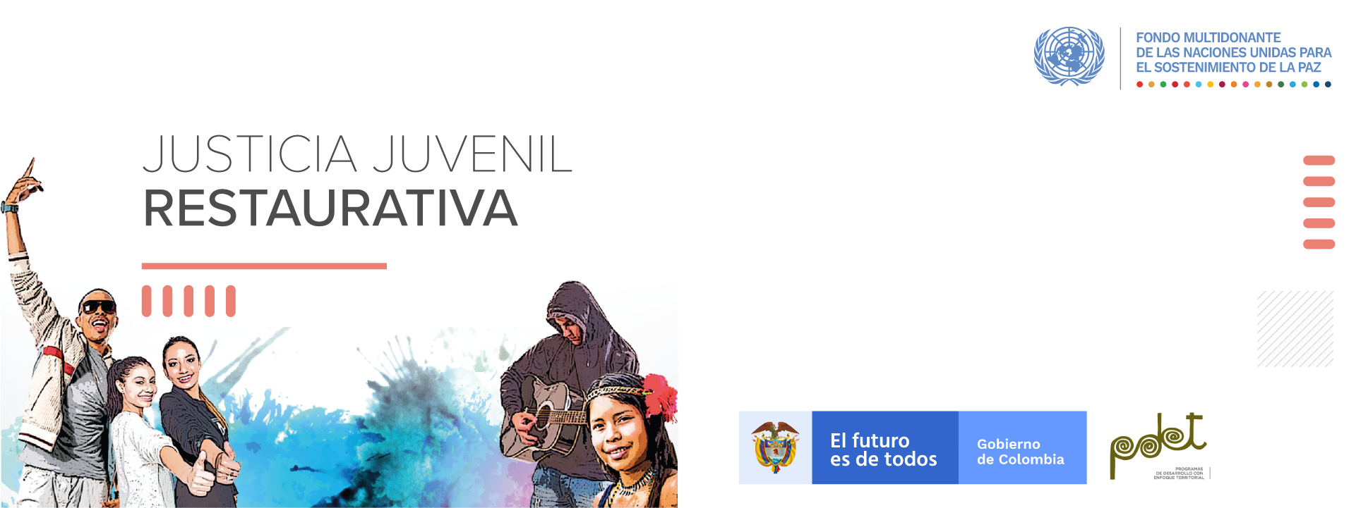 Justicia Juvenil Restaurativa