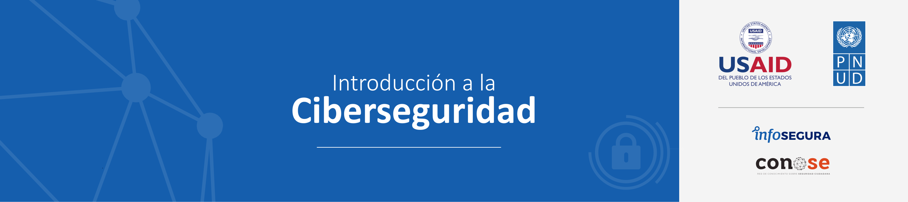 Introducción a la ciberseguridad