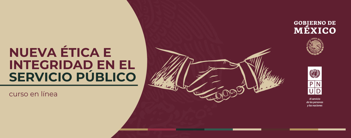Curso Nueva Ética e Integridad en el Servicio Público
