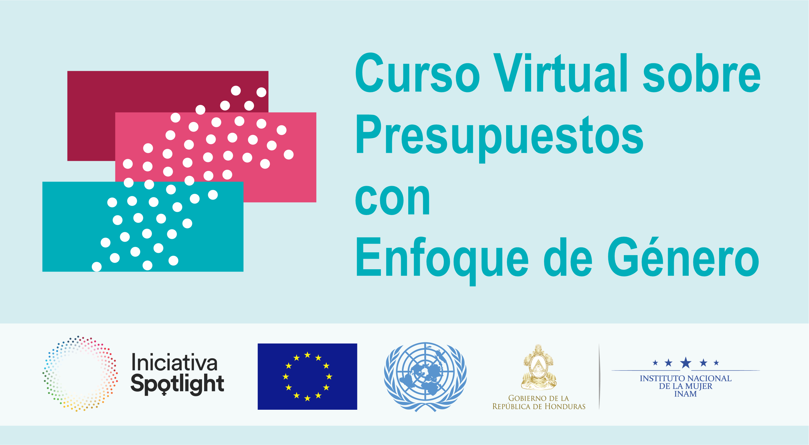 Curso Virtual sobre Presupuestos con Enfoque de Género