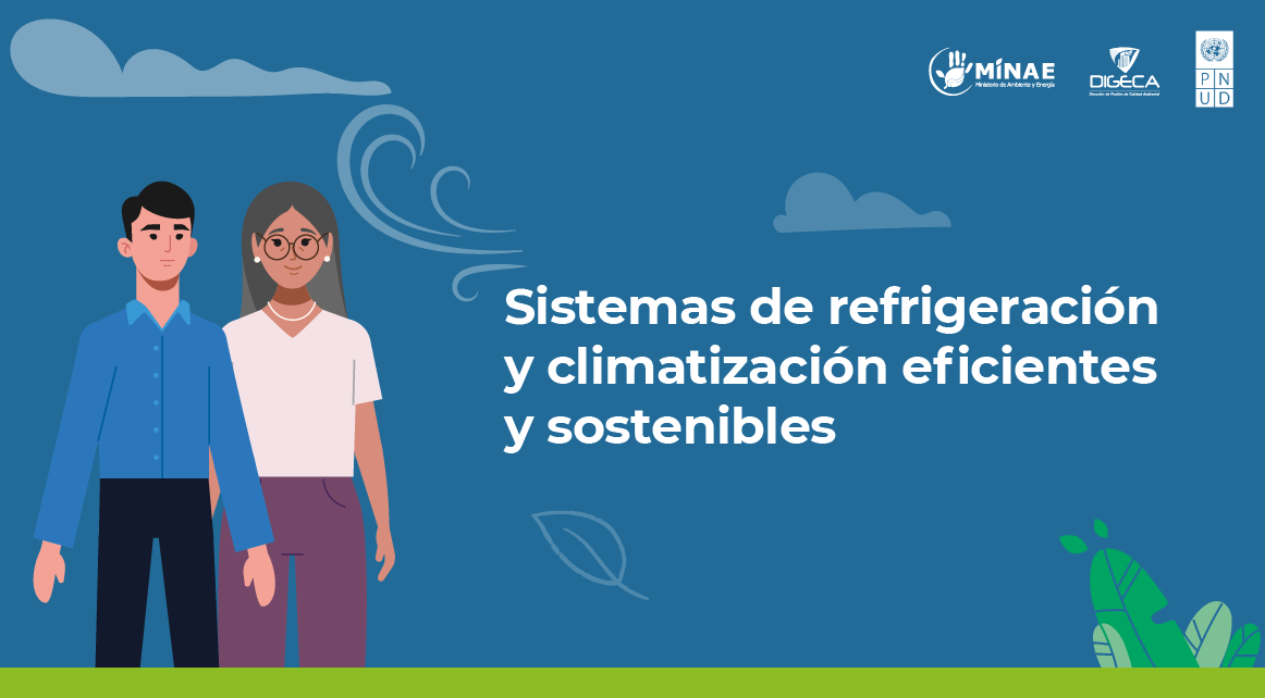 Sistemas de refrigeración y climatización eficientes y sostenibles